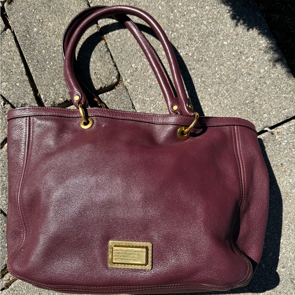 Marc by Marc Jacob’s Medium Slouchy Hobo Bag - Picture 1 of 9